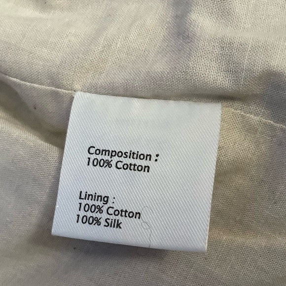 3.1 Phillip Lim 3/4 sleeve Women’s Jacket Size 4 in Grey/Silver/Creamy White - Picture 10 of 11